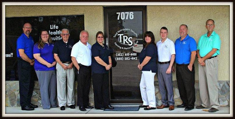 Total Retirement Security Planning & Mentoring Group LLC