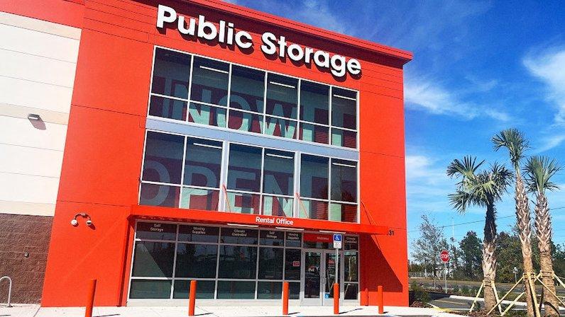 Public Storage