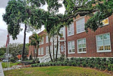 Tarpon Springs City Clerk