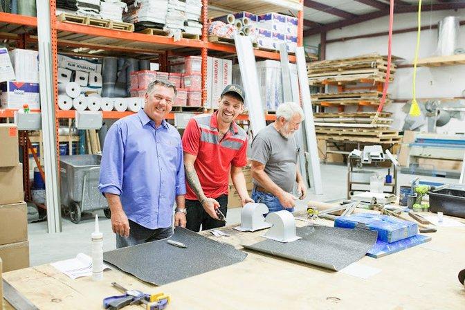 B&B Custom Sheet Metal, Inc.