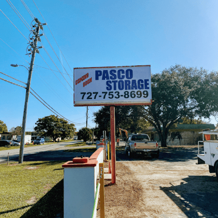 Pasco Storage