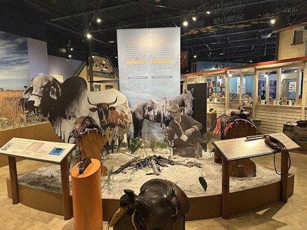 Osceola County Welcome Center and History Museum