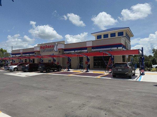 Big Dan's Car Wash