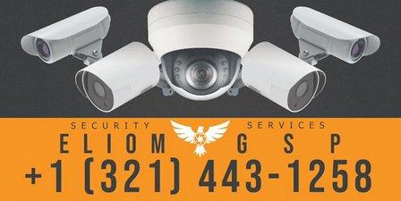Security Cameras Installation - Orlando - Winter Park