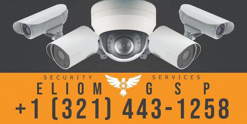 Security Cameras Installation - Orlando - Winter Park