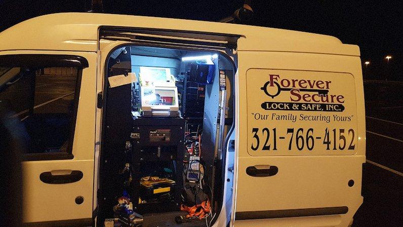 Forever Secure Lock & Safe, Inc