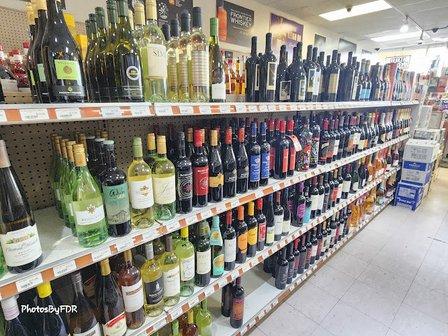 1003 Liquors