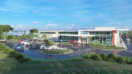 Lakeland Regional Health Freestanding Emergency Department