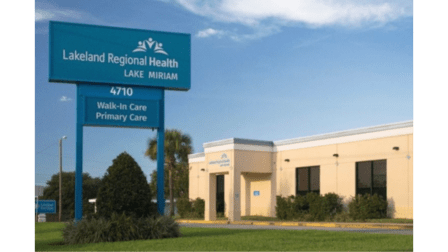 Lakeland Regional Health Lake Miriam
