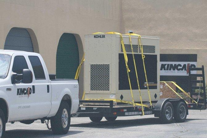 Kincaid Electrical Services Inc