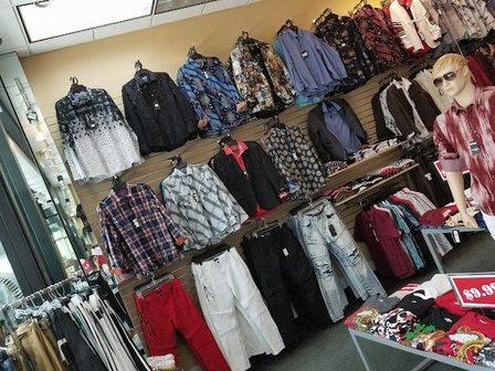 NEW YORK FASHION