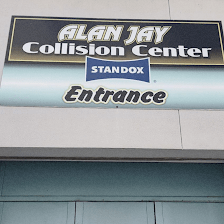 Alan Jay Chevrolet Buick GMC Collision
