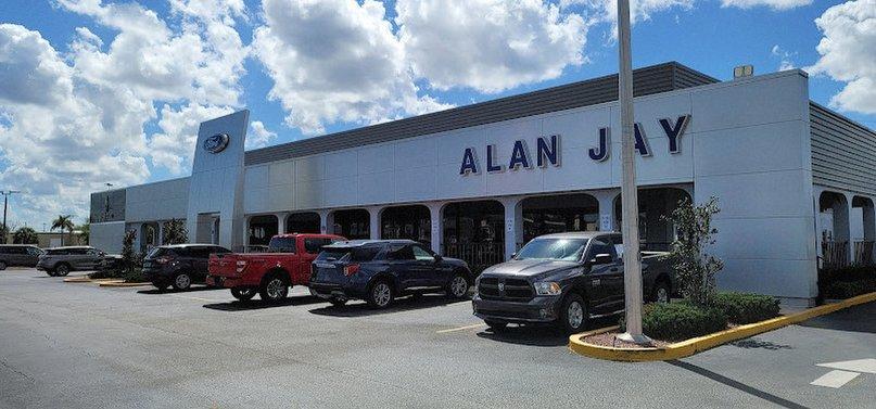 Alan Jay Ford