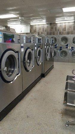 Yele coin laundry