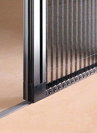 REC Plisse Screens