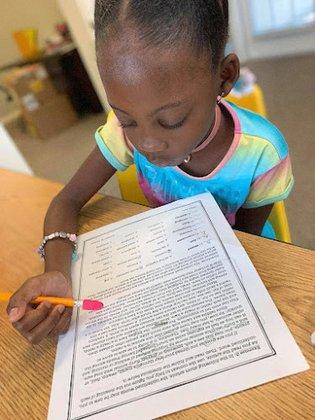 Parrish Proficient Tutoring, LLC