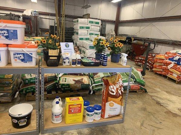 Tarpon Feed & Supply