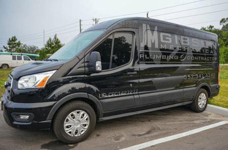 JM Gibson Mechanical, Inc.