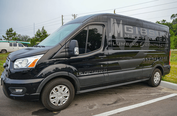 JM Gibson Mechanical, Inc.
