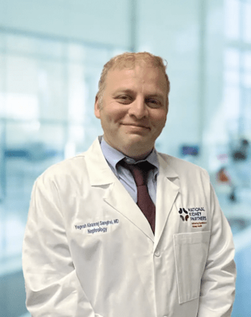 Yogesh Sanghvi, MD