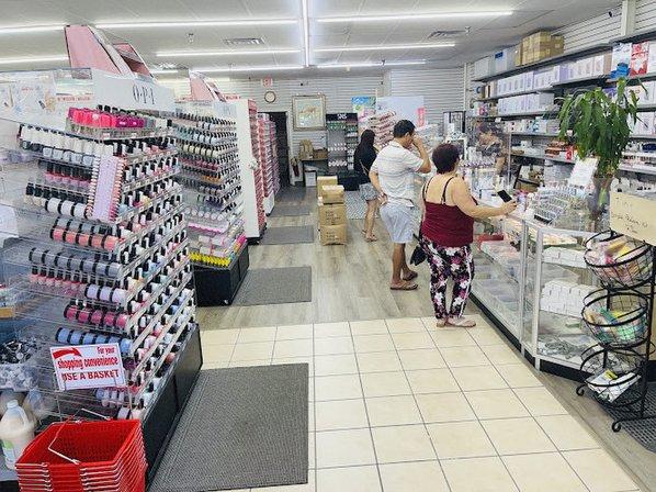 Total Nail Supply