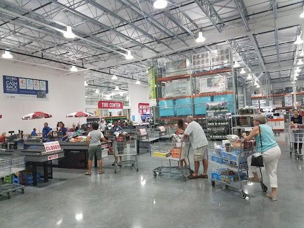 Costco Wholesale