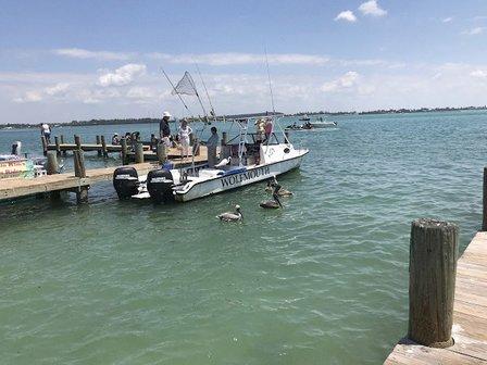 Coquina North Boat Ramp