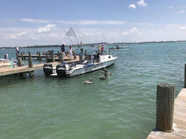 Coquina North Boat Ramp