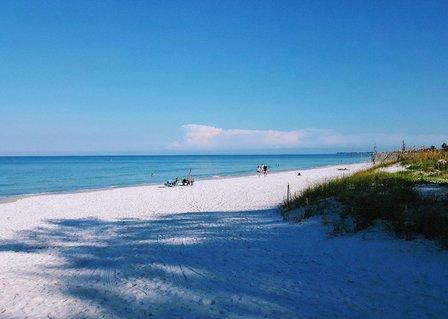 Cortez Beach