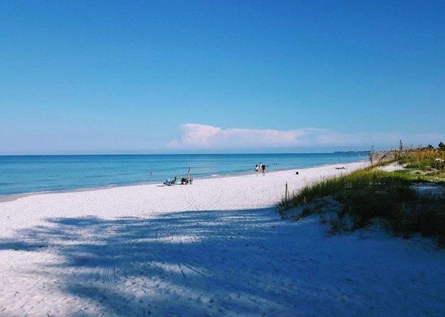 Cortez Beach