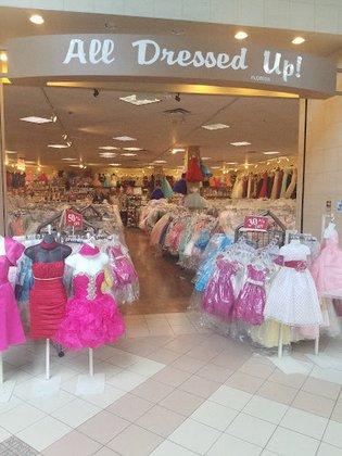 All Dressed Up! Outlet