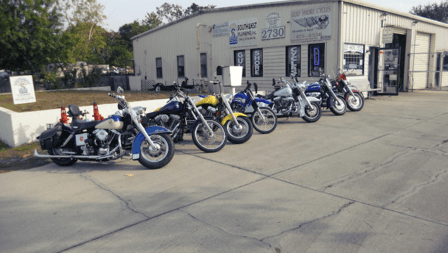 Gulf Shore Cycles