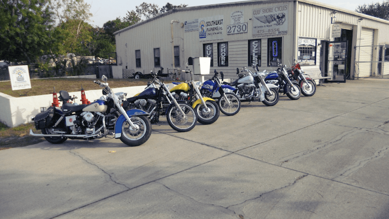 Gulf Shore Cycles