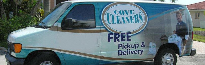 Cove Cleaners - Osprey