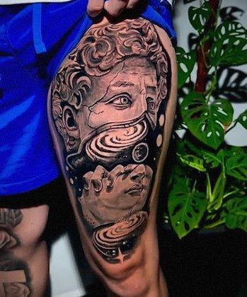Z-Edge Tattoo & Body Piercing Gulf Gate