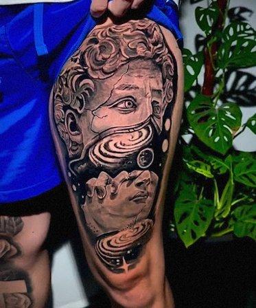 Z-Edge Tattoo & Body Piercing Gulf Gate