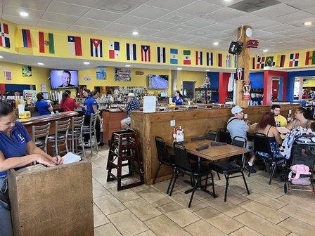 Latin Quarters