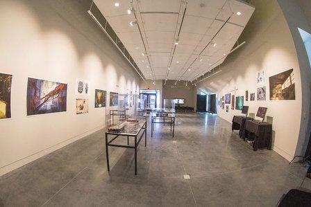 Lois + David Stulberg Gallery