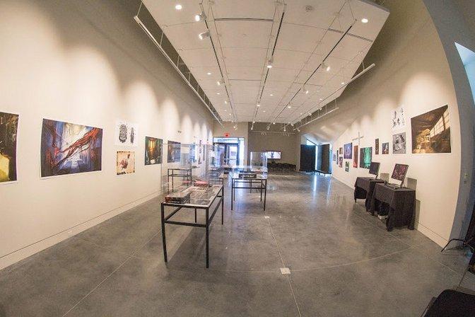 Lois + David Stulberg Gallery