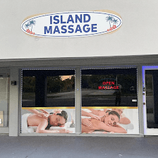 SEA ISLAND SPA MASSAGE