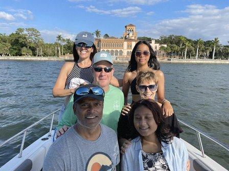 Island Time Charter