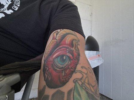 Tattoos by Rob Presley