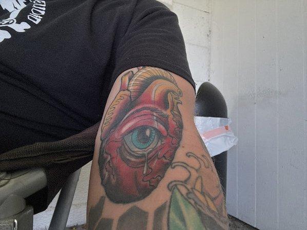 Tattoos by Rob Presley