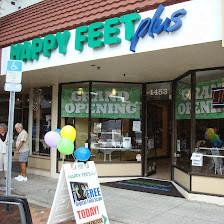 Happy Feet Plus - Sarasota
