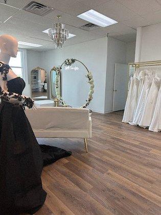 Barbie's Bridal Boutique