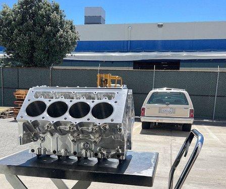 ACE Racing Engines