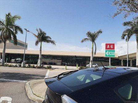 SRQ - Short Term Parking