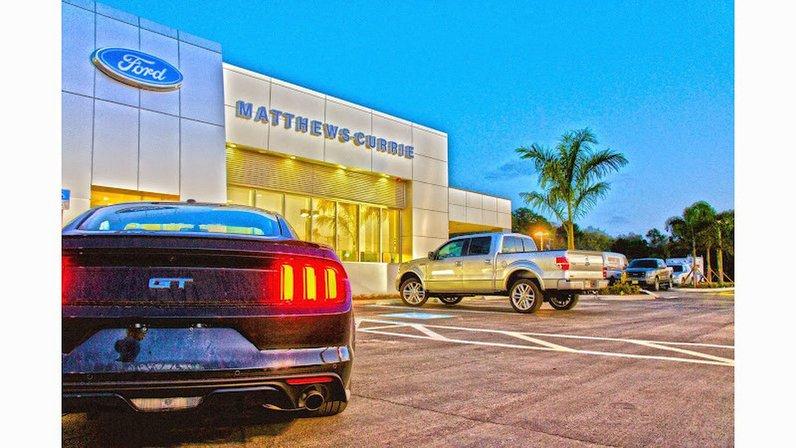 Matthews-Currie Ford