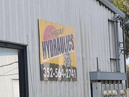 Suncoast Hydraulics Inc