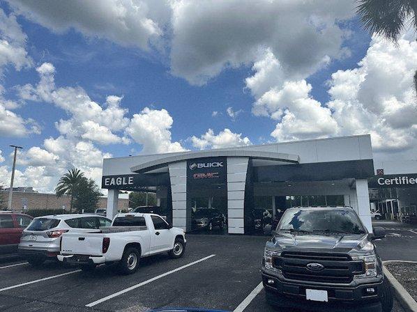 Eagle Buick GMC Auto Parts